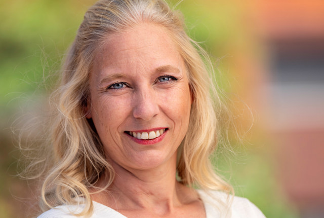 Viviane 'Tworby geeft vrijheid en plezier terug'