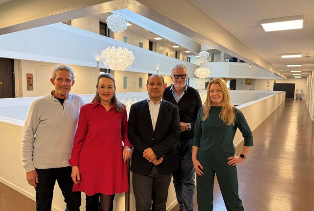 Leden van Raad van Toezicht