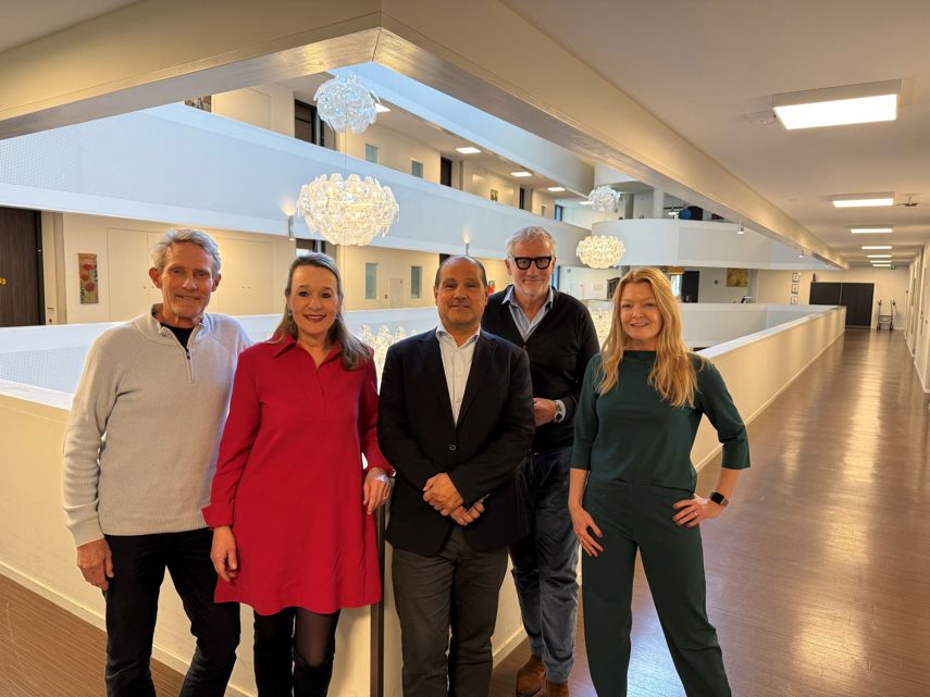 Leden van Raad van Toezicht