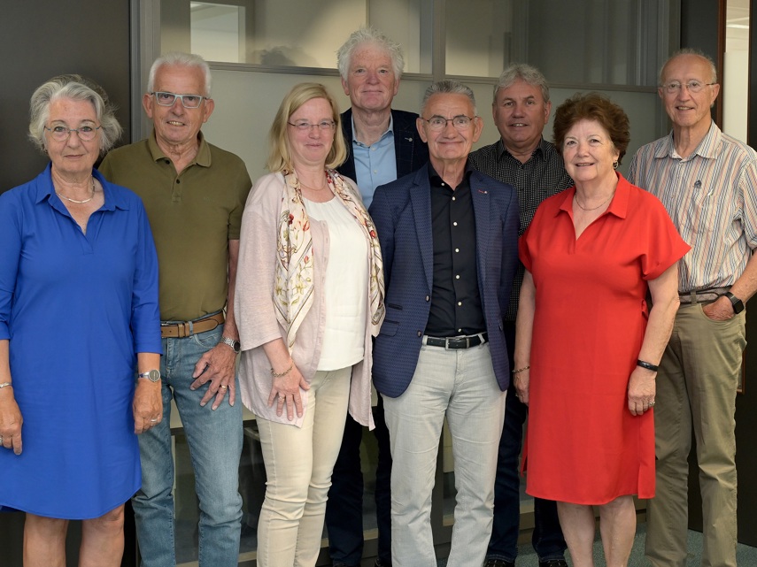 Gemeenschappelijke Cliëntenraad Pantein