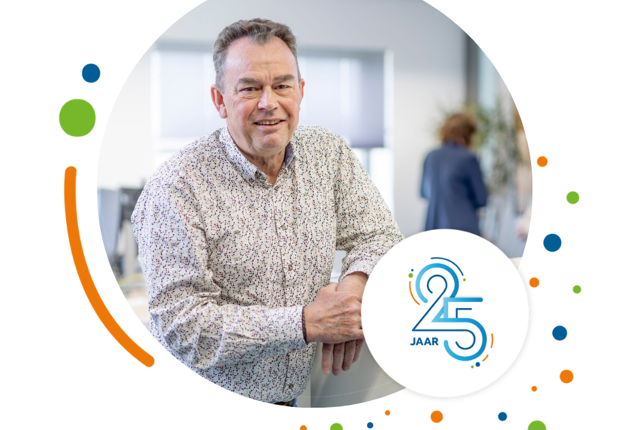 Hans van Wijchen  - vicevoorzitter van de cliëntenraad thuiszorg en lid van de gemeenschappelijke cliëntenraad (GCR) van Pantein.