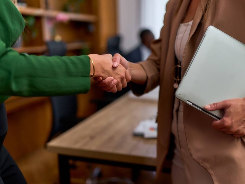 Foto Groen Licht Voor