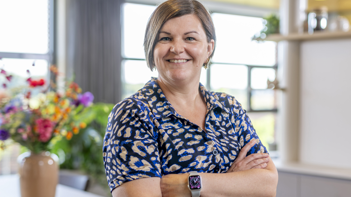  Rianne Van Den Hoogen, wijkverpleegkundige Pantein