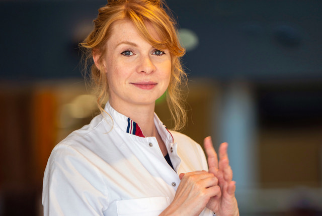Krisja _ AYA-zorg op de polikliniek Oncologie