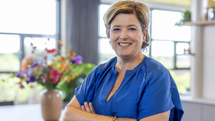 Nancy Vd Besselaar, kinderverpleegkundige Pantein