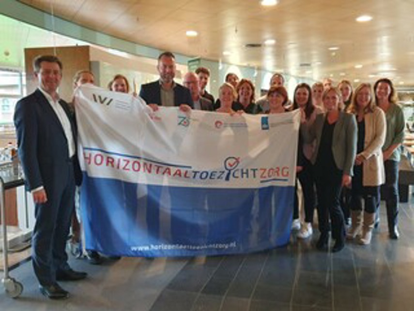 Maasziekenhuis Pantein werkt volgens Horizontaal Toezicht